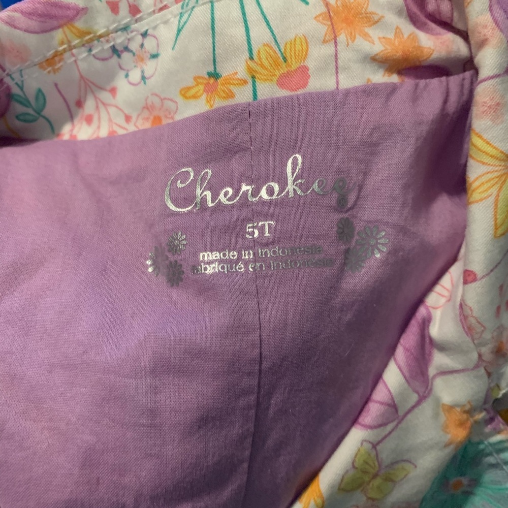 Girls coat - Picture 3 of 3